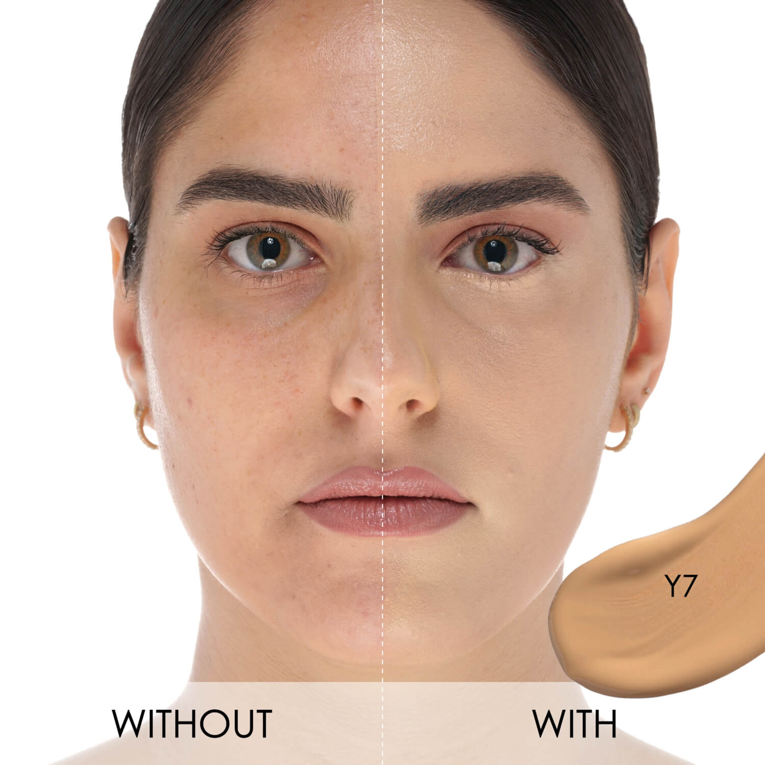 HY-GLAM CONCEALER (CORRECTOR DE IMPERFECCIONES)